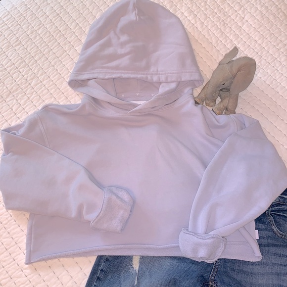 TNA | cropped Perfect Hoodie - Picture 2 of 8